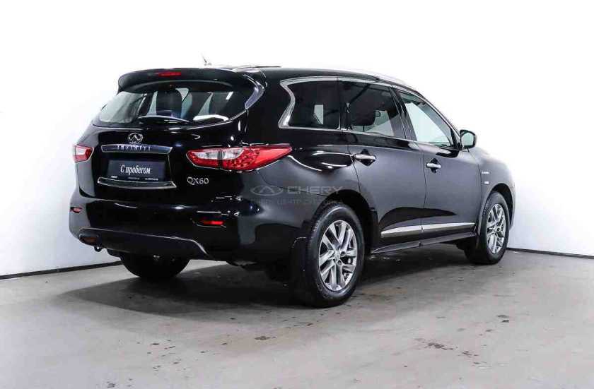 Infiniti QX60