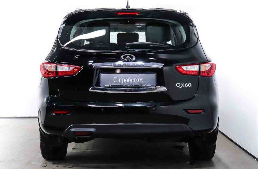 Infiniti QX60