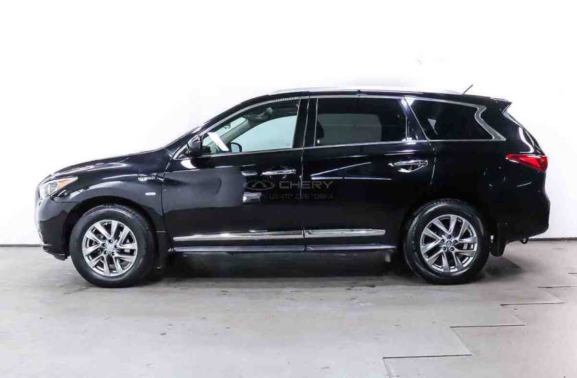 Infiniti QX60