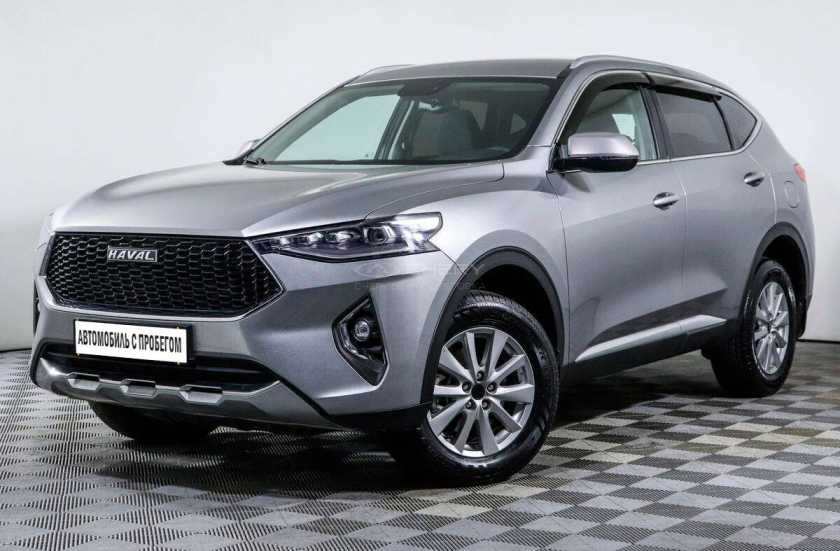 Haval F7