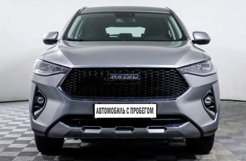 Haval F7
