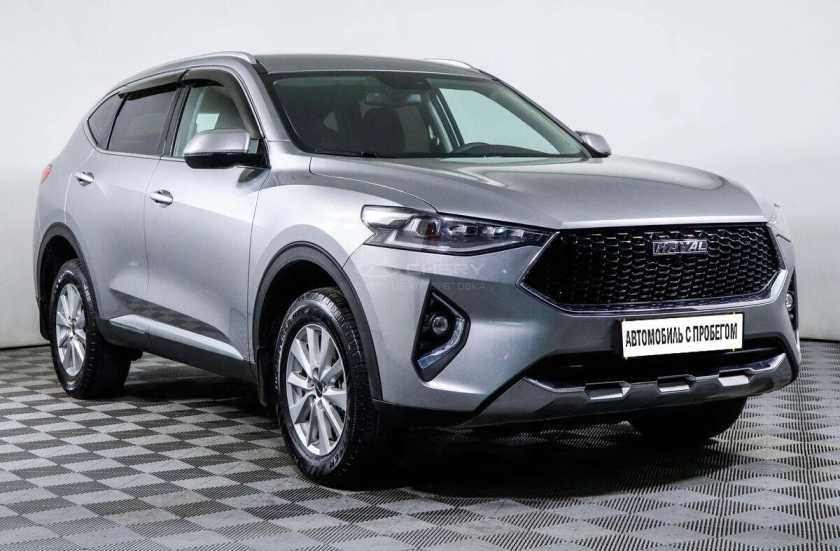 Haval F7