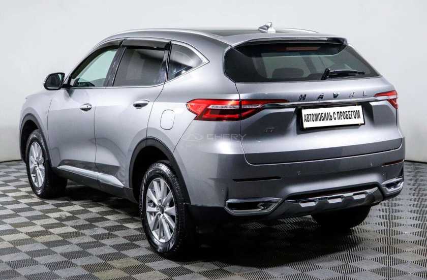 Haval F7