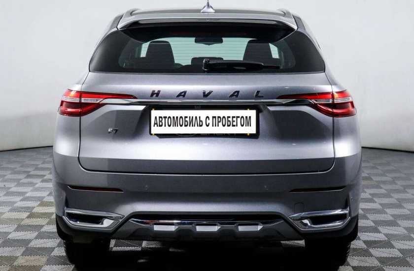 Haval F7