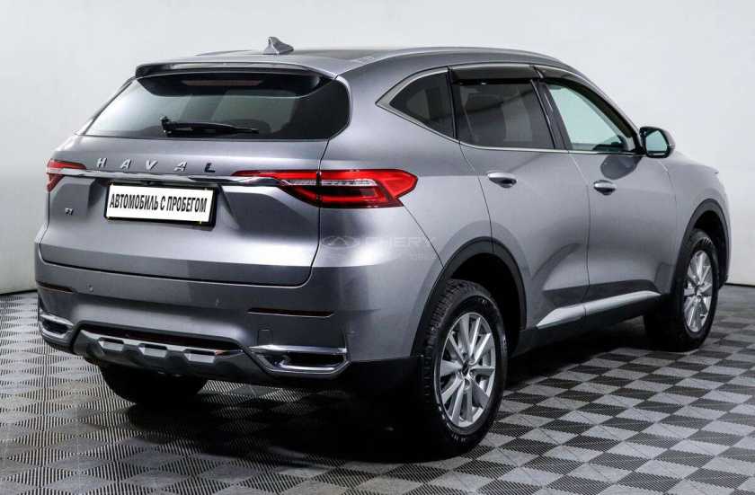Haval F7