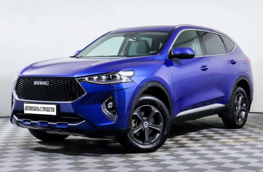 Haval F7