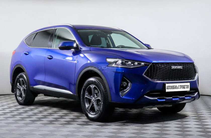 Haval F7