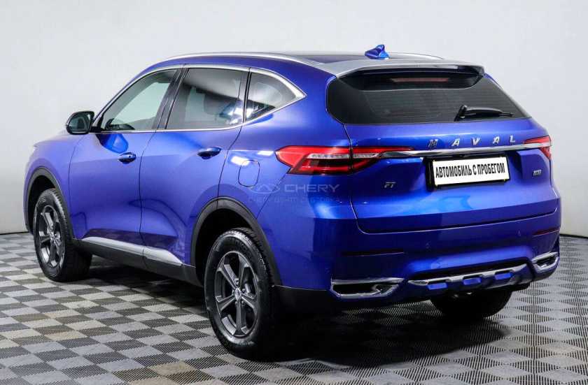 Haval F7