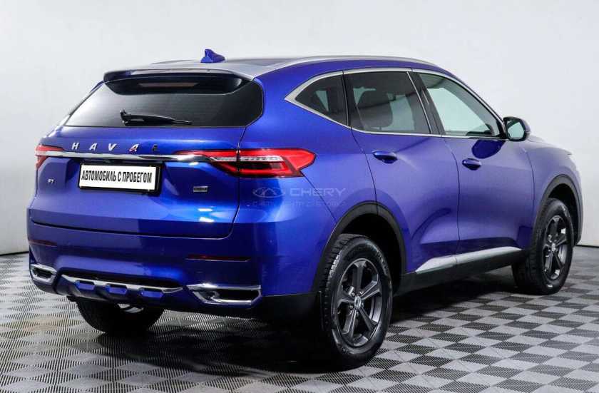 Haval F7