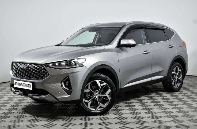 Haval F7
