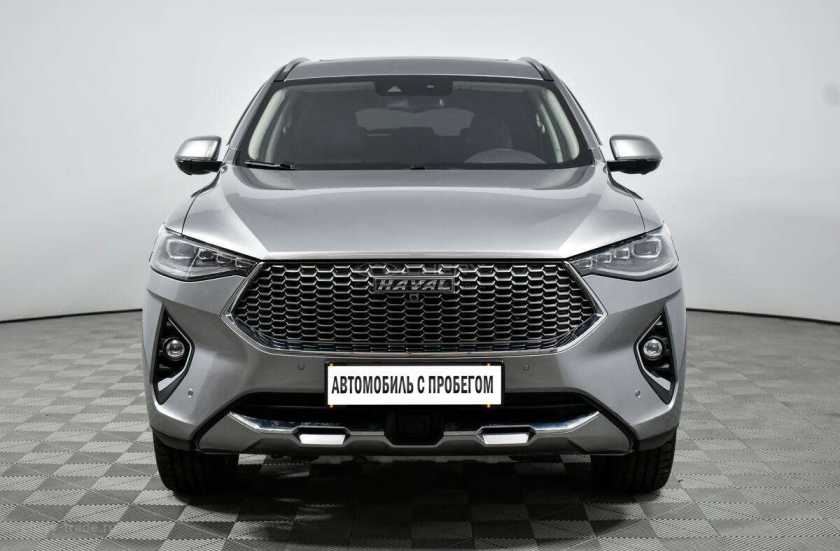 Haval F7