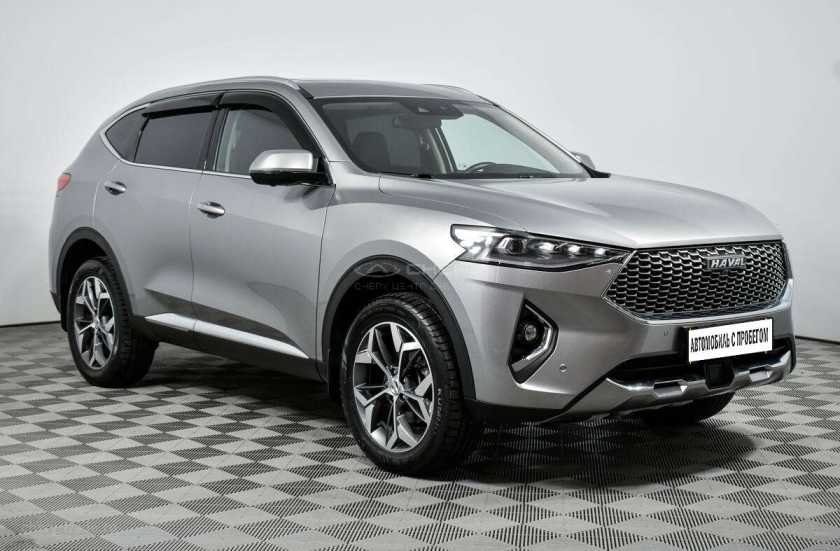 Haval F7