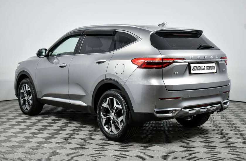 Haval F7