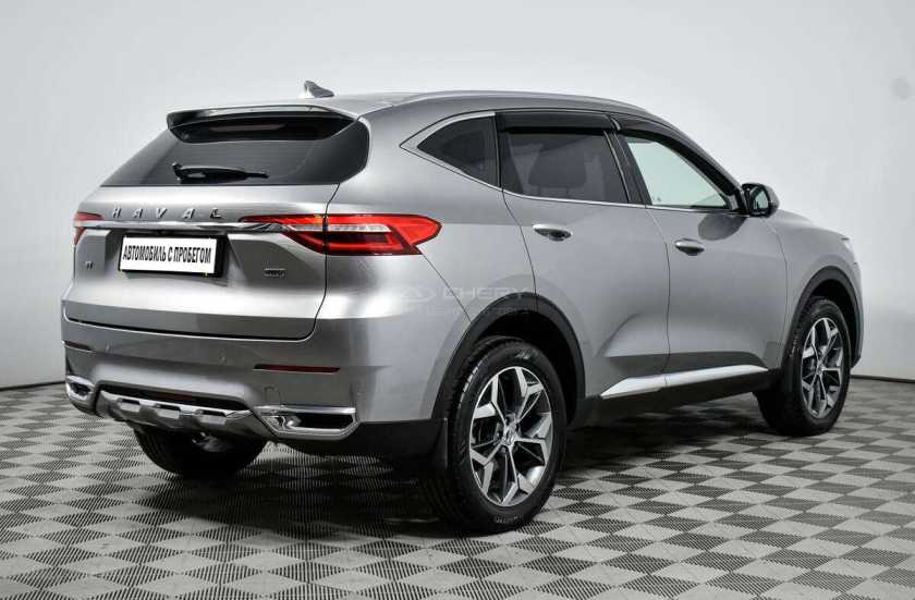 Haval F7