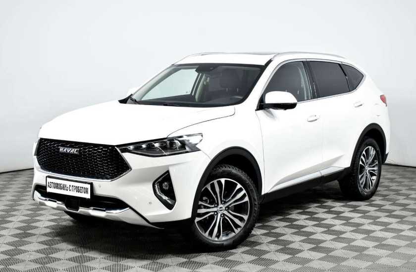 Haval F7