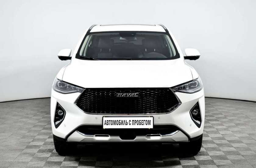 Haval F7