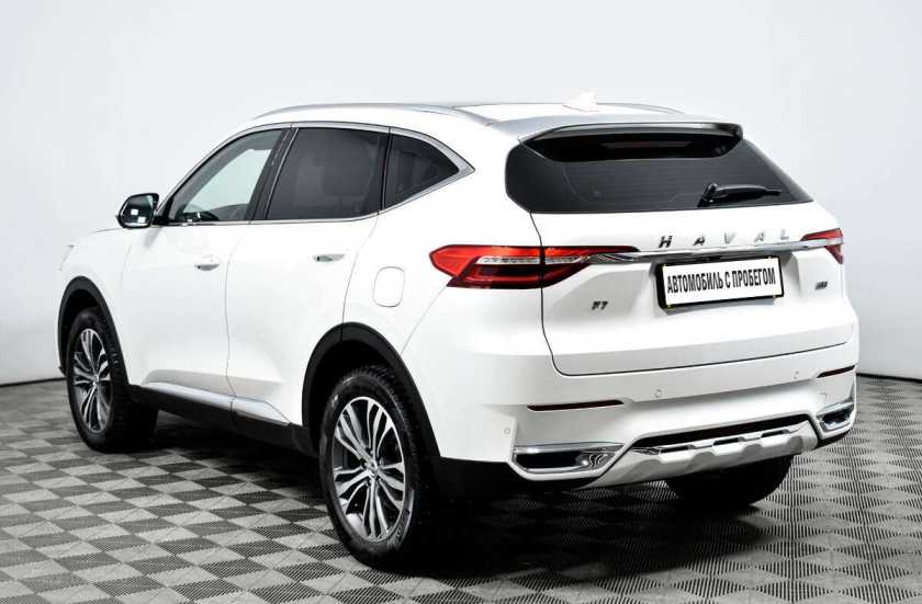 Haval F7