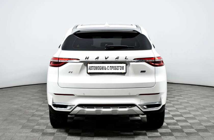 Haval F7