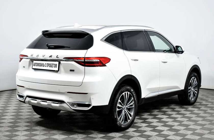 Haval F7