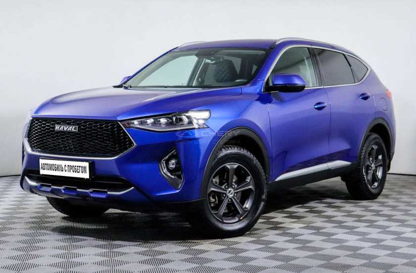 Haval F7