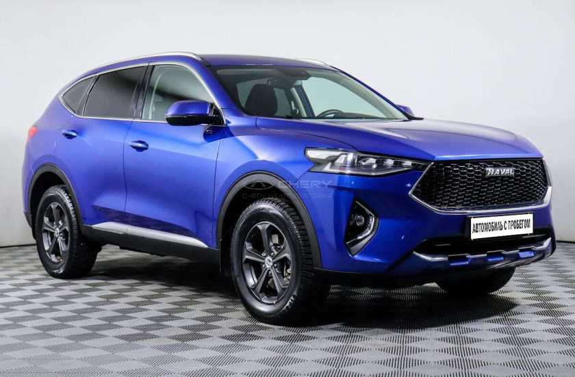 Haval F7