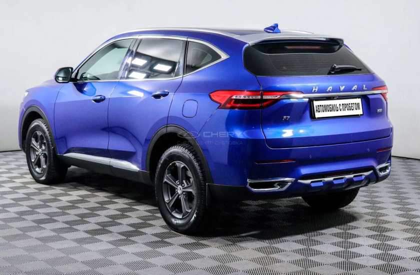 Haval F7