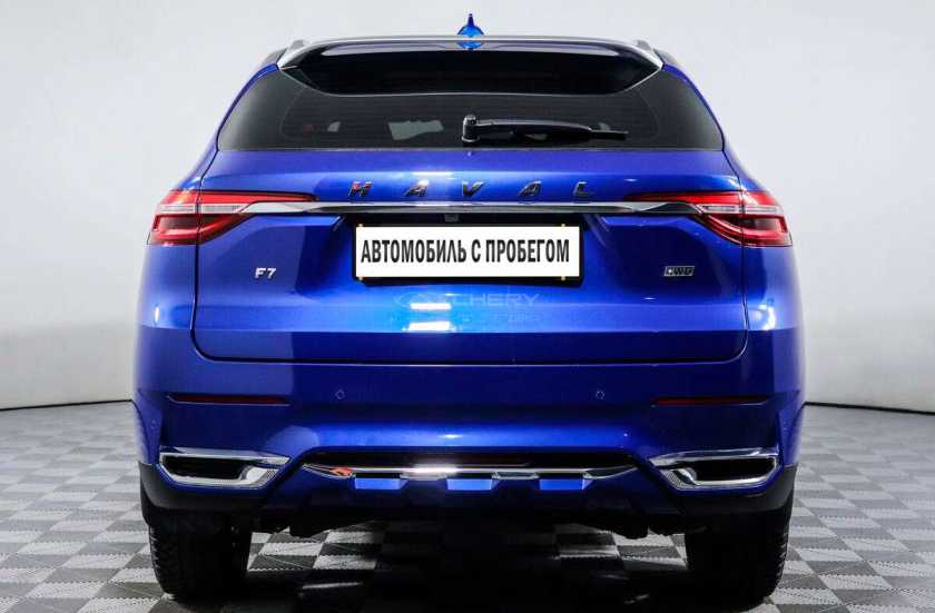 Haval F7