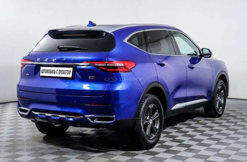 Haval F7