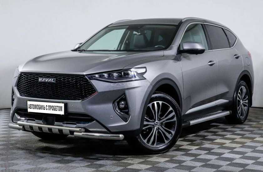 Haval F7