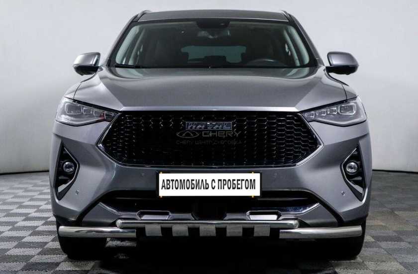 Haval F7