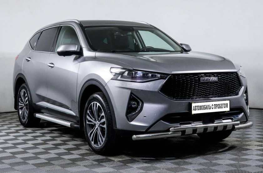 Haval F7
