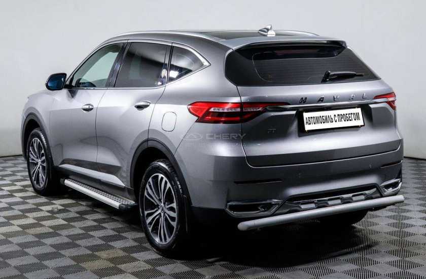 Haval F7