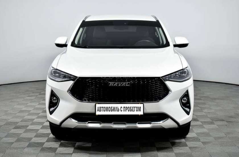 Haval F7x