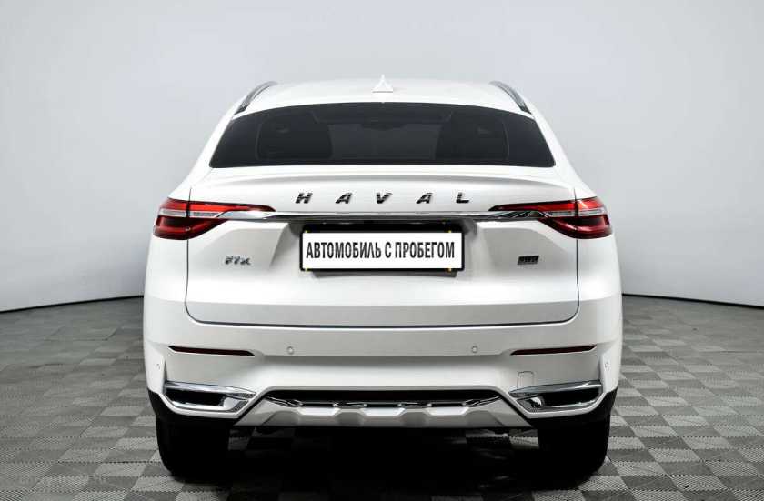 Haval F7x