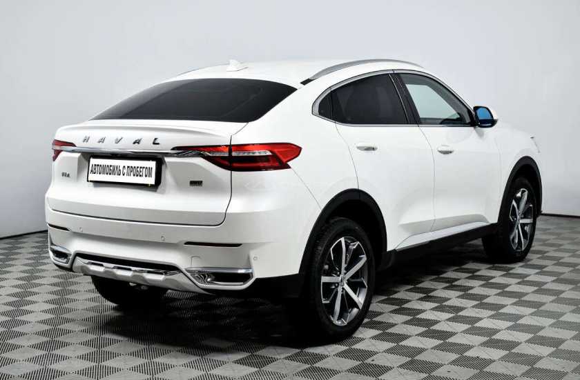Haval F7x