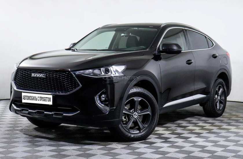 Haval F7x