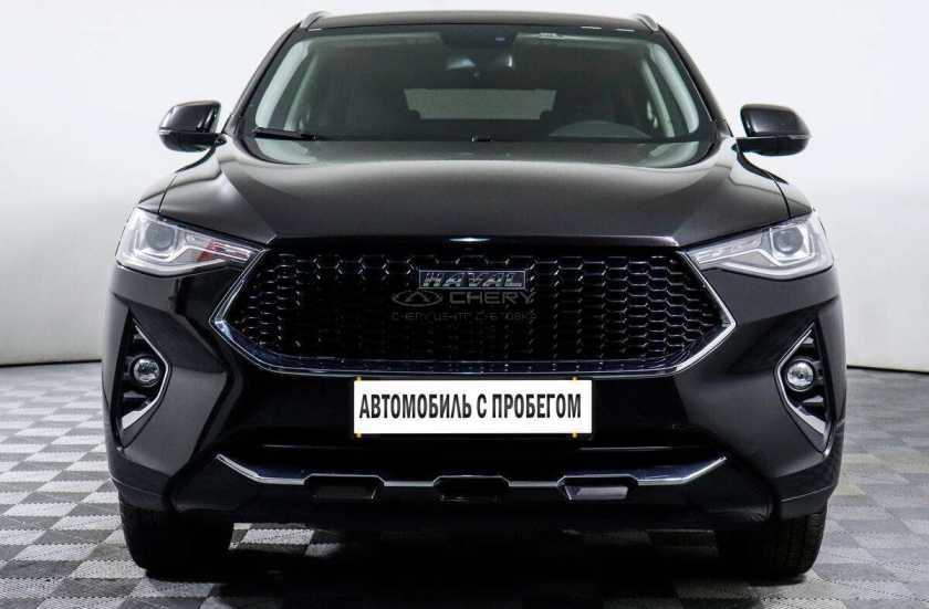 Haval F7x