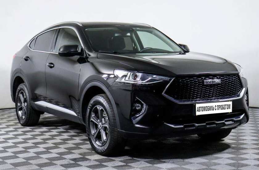 Haval F7x