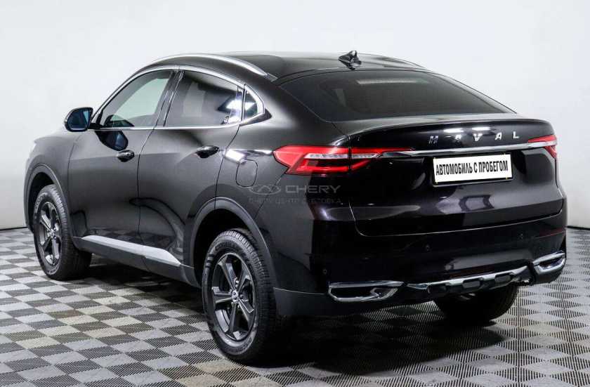 Haval F7x