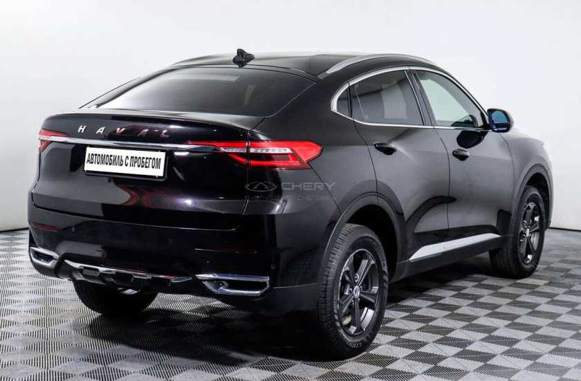 Haval F7x