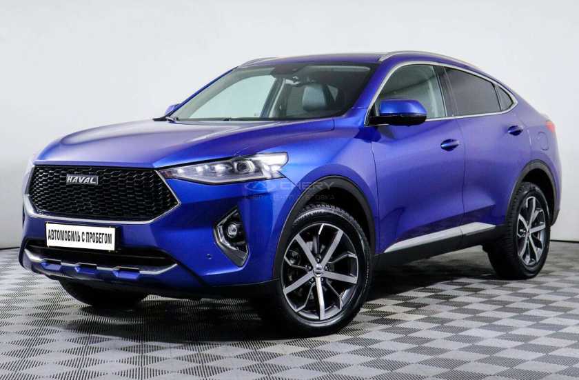 Haval F7x