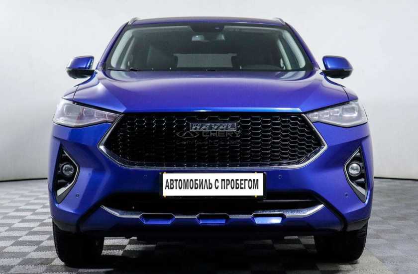 Haval F7x