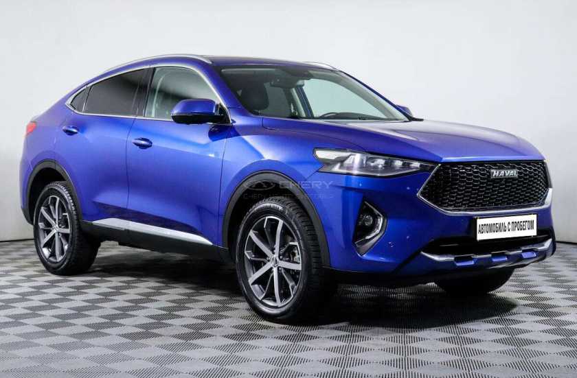 Haval F7x