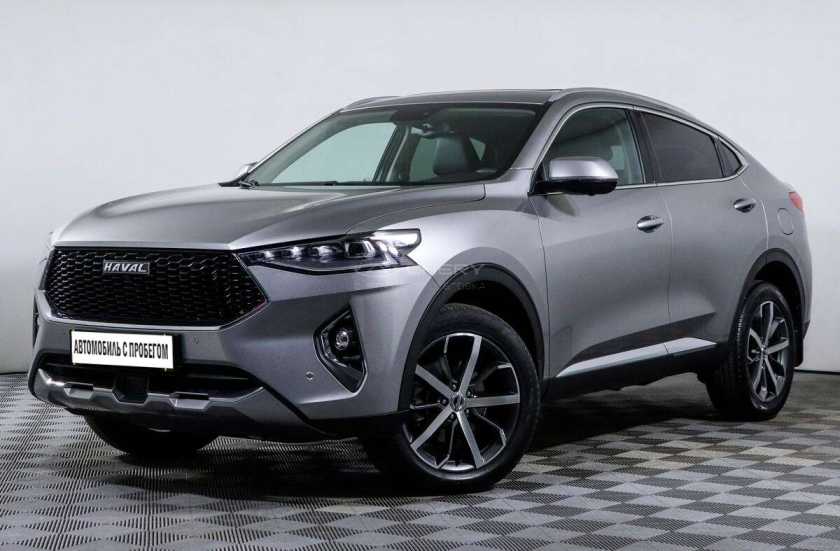 Haval F7x