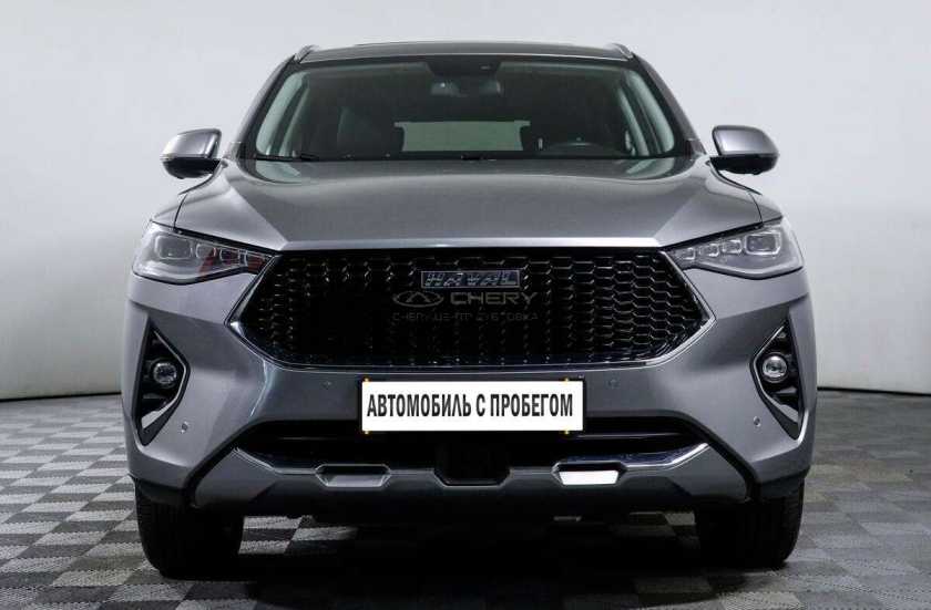 Haval F7x