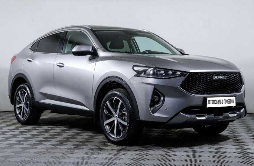 Haval F7x