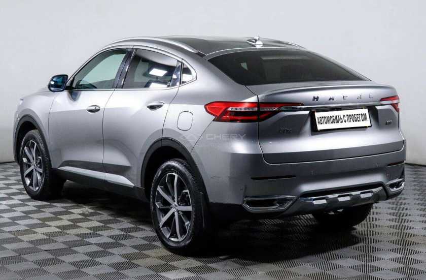 Haval F7x