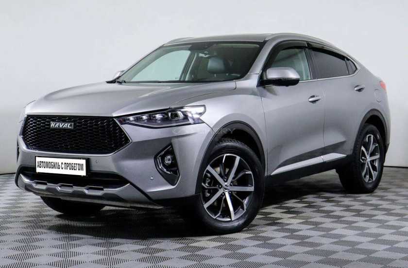 Haval F7x