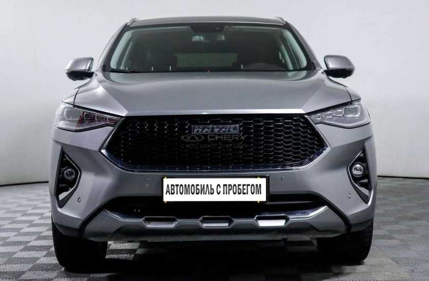 Haval F7x