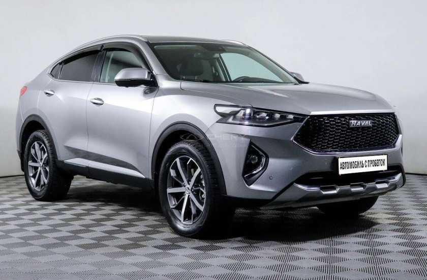 Haval F7x